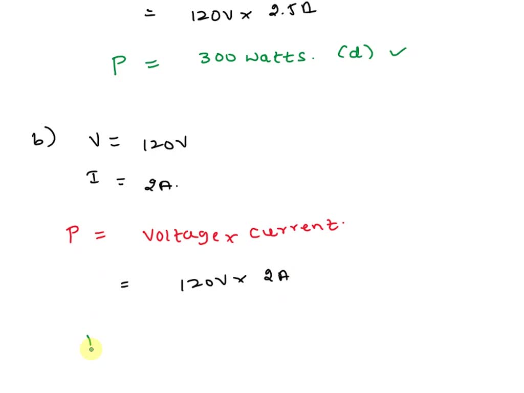 SOLVED: A color television needs to be plugged into a 120-volt circuit ...