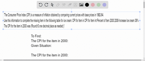 the-consumer-price-index-cpi-is-a-measure-of-inflation-obtained-by-comparing-current-prices-with-base-prices-in-1982-84-use-this-information-to-complete-the-missing-item-in-the-following-tab-11497