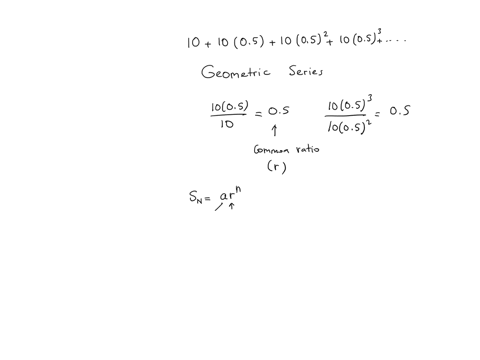 what-is-the-sum-of-the-following-series-round-your-answer-to-one-decimal-place