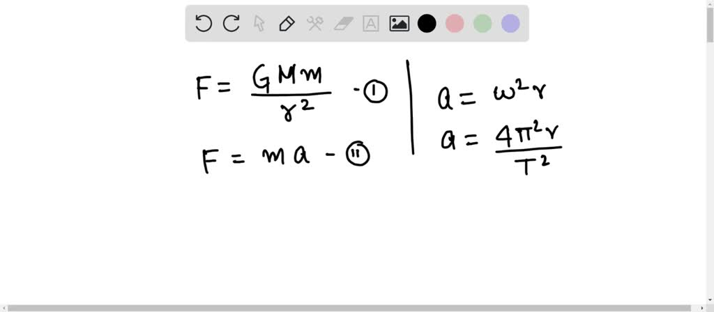 SOLVED: Derive Kepler's second law, using conservation of angular ...