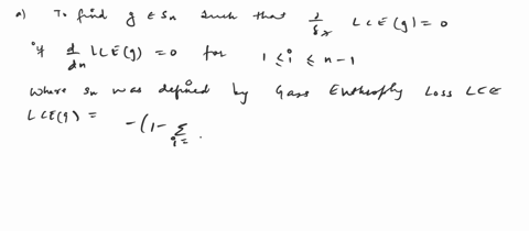 let-n-2-be-an-integer_-denote-n-1-sn-p1-pn-1t-r-1-0-pi-1-for-1-i-n-_-land-0-1-_-epi-1-i_1-let-pj-pr-1t-sn-be-a-fixed-vector-_-consider-the-cross-entropy-loss-lce-defined-on-sn-by-lceq-1-zp-l-07634