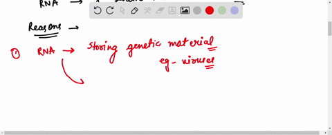 it-is-established-that-rna-is-the-first-genetic-material-explain-giving-three-reasons