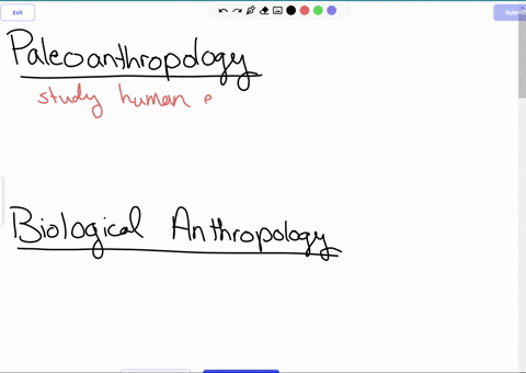 question-paleoanthropology-is-the-study-of-recently-deceased-skeletab-remains-medicinal-practices-associated-with-different-cultures-human-ancestors-and-their-evolution_-the-biology-and-beha-72354