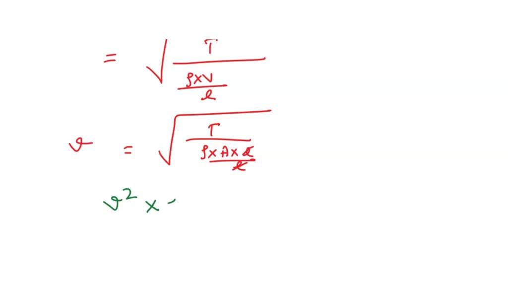 SOLVED Transverse pulses travel with a speed of 200 m/s along a taut copper wire whose diameter