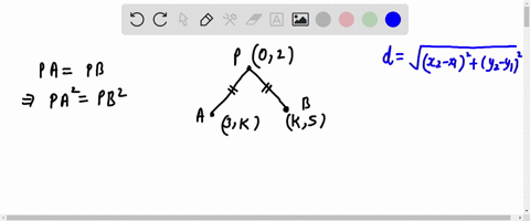 if-the-point-0-2-is-equidistant-from-the-points-3-k-and-k-5-then-the-value-of-k-is-a-0-b-2-c-2-d-none-of-these-04653