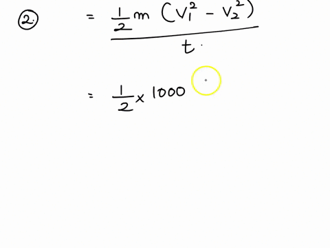 power-is-the-rate-that-work-is-done-it-has-the-si-units-of-watts-where-1-watt-is-1-joule-per-second-ie-1w1-js1w1-js-the-instantaneous-power-is-given-by-the-equation-pdwdtpdwdt-in-this-course-66322