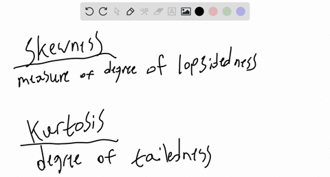 explain-the-terms-skewness-and-kurtosis-used-in-connection-with-the-frequency-distribution-of-a-cont-10566