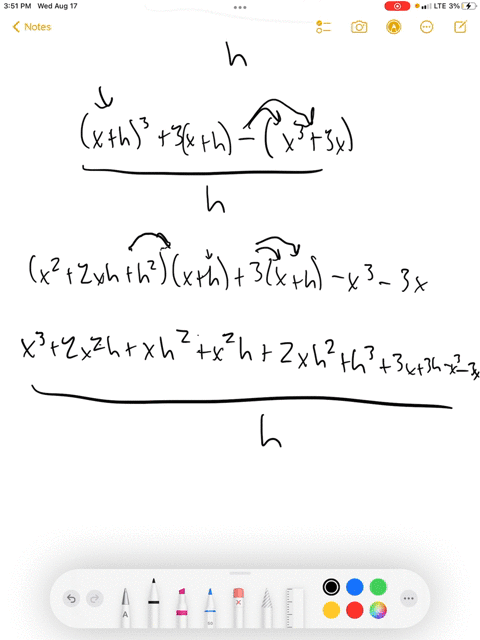 find-the-difference-quotient-and-simplify-your-answer-fx-x3-3x-fx-b_i-h-0-need-help-rualt-17_-1-points-details-larpcalc1o-14076_-find-the-difference-quotient-and-simplify-your-answer-fx-2x3-29598