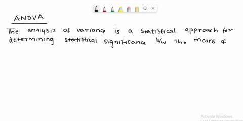 what-does-the-analysis-of-variance-anova-test-tell-us-a-whether-the-variances-of-one-or-more-sample-groups-are-equal-b-whether-the-populations-that-the-groups-are-sampled-from-are-normally-d-72799