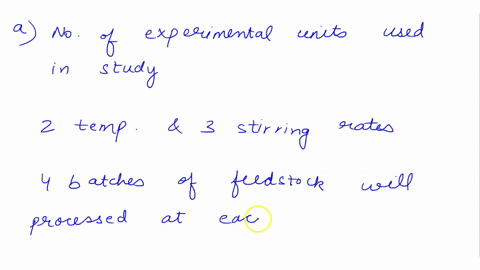 a-chemical-engineer-is-designing-the-production-process-for-a-new-product-the-chemical-reaction-that-produces-the-product-may-have-higher-or-lower-yield-depending-on-the-temperature-and-the-02056