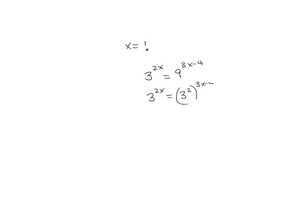 SOLVED: StartFraction x Superscript two thirds Baseline x Superscript ...