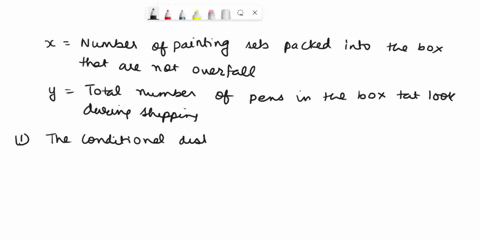 4-for-each-of-the-following-pairs-of-random-variables-x-and-y-the-conditional-distribution-of-y-given-x-1-is-a-named-distribution-with-parameters-that-may-depend-on-i-for-each-pair-write-dow-44355