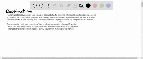 compare-and-contrast-on-selection-rules-for-raman-scattering-and-ir-absorption-find-2-materials-and-compare-the-vibrational-modes-for-raman-and-ir-with-an-in-depth-discussion-50349