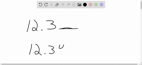 a-number-x-rounded-to-1-decimal-place-is-123-what-is-the-error-interval-for-x-62317
