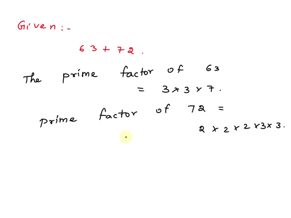 SOLVED: Enter the sum of the numbers as the product of the GCF and ...