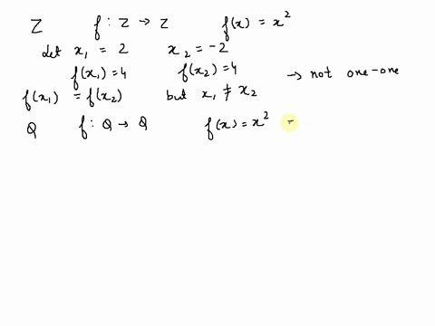 1give-an-example-of-a-function-that-is-defined-on-the-set-of-integers-that-is-not-a-one-to-one-function-aidentify-two-values-that-are-mapped-to-the-same-value-to-demonstrate-that-it-is-not-o-69571