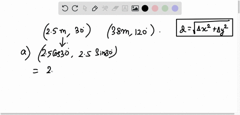 two-points-in-a-plane-have-polar-coordinates-250-mathrmm-300circ-mathrmj-and-left380-mathrmm-1200cir-13111