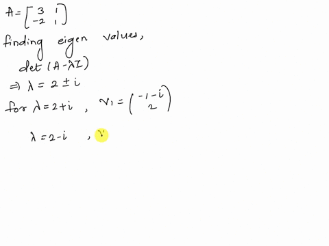solve-the-initial-value-problem-x-ax-for-t-0-with-x0-43-classify-the-nature-of-the-origin-as-an-attractor-repeller-or-a-saddle-point-of-the-dynamical-system-described-by-x-ax-find-the-direct-59588