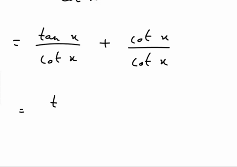 rewrite-the-following-expression-in-terms-of-the-given-function-tan-x-cot-cos-x-cot-x-tan-x-cot-x-cot-x-81957