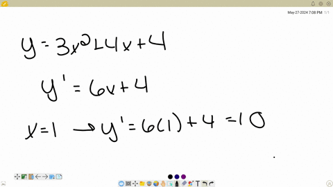let-y3-x24-x4-find-the-differential-d-y-when-x1-and-d-x03-square-find-the-differential-d-y-when-x1-and-d-x06-square