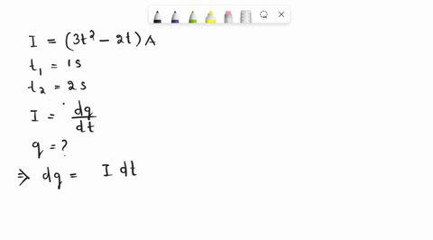 determine-the-total-charge-entering-a-terminal-between-t-1s-and-t-2s-if-the-current-passing-the-terminal-is-i-3t2-2t-a-62744