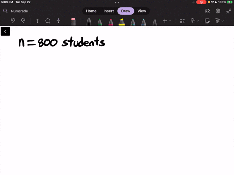 in-a-sample-of-800-students-in-2-university-240-or-30-are-business-majors-the-30-is-an-cxample-of-sample-b-population-descriptive-statistics-statistical-inference-94353