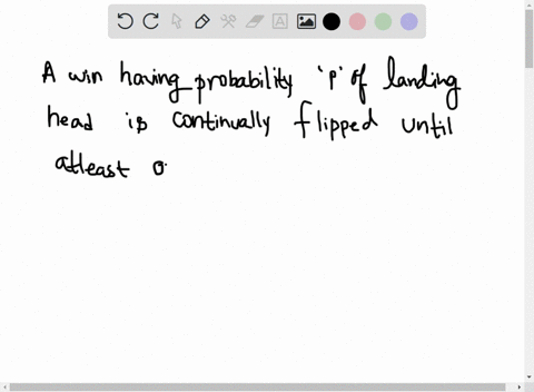 a-coin-having-probability-p-of-landing-heads-is-continually-flipped-until-at-least-one-head-and-one-tail-have-been-flipped-find-the-expected-number-of-flips-needed-77438