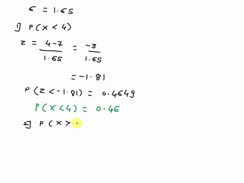 the-lifespan-of-an-x-ray-tube-used-as-part-of-an-x-ray-imaging-machine-follows-a-normal-distribution-with-a-mean-of-7-years-and-a-standard-deviation-of-165-years_-standard-normal-distributio-30145