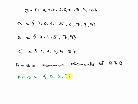 let-rthe-smple-space-12345678910-raudom-experiment-be-the-mbers-deline-events-a-b-and-through-10-142356-789-follows-24579-c-12345-a-what-outcomcs-are-in-the-event-ank-b-what-outcomes-are-in-97827