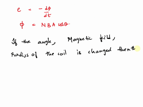a-coil-is-placed-in-a-uniform-constant-external-magnetic-field-directed-perpendicular-to-the-plane-of-the-coil-which-of-the-following-actions-would-not-induce-an-emf-in-the-coil-a-rotating-t-76438