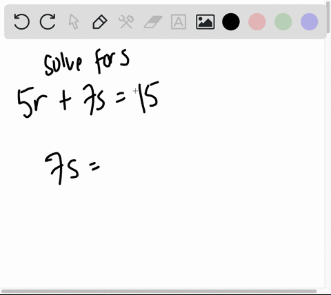 solve-5r-7s-15-for-s-15389