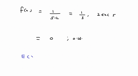 suppose-x-is-a-continuous-uniform-random-variable-over-the-interval-ab-where-a-2-and-b5find-ex2-61847