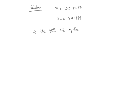 section-81-mathrmhw-question-3-of-17-1-point-question-attempt-1-of-unlimited-chloe-to-estimate-the-accuracy-of-a-laboratory-scale-a-weight-known-to-have-a-mass-of-98-grams-is-weighed-32-times-the-re-2