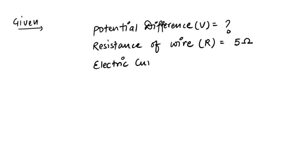 solved-calculate-the-resistance-of-a-conductor-when-it-is-connected-to