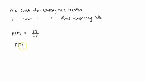 during-a-52-week-period-a-company-paid-overtime-wages-for-17-weeks-and-hired-temporary-help-for-8-weeks-during-5-weeks-the-company-paid-overtime-and-hired-temporary-help-complete-parts-a-and-51133