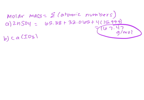 calculate-the-molar-mass-of-each-of-the-following-a-mathrmznso_4-zinc-sulfate-zinc-supplement-b-math-08362