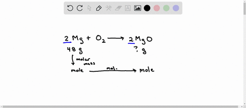 if-48-g-of-magnesium-reacts-with-oxygen-gas-how-many-grams-of-magnesium-oxide-will-be-formed-according-to-the-following-equation-2-mg-o2-2-mgo-94235