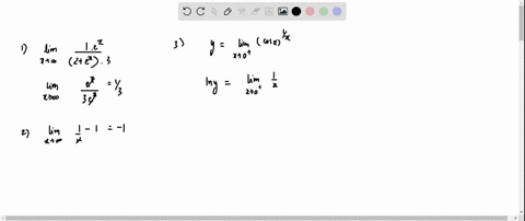evaluate-the-following-limits-using-lhopitals-rule-in2ex-inx-1-lim-4_-lim-x-0-3x-x-0-cotx-2-lim-in-x-x-x-0-5-lim-13-xso-3-lim-cos-x-x-o-82742