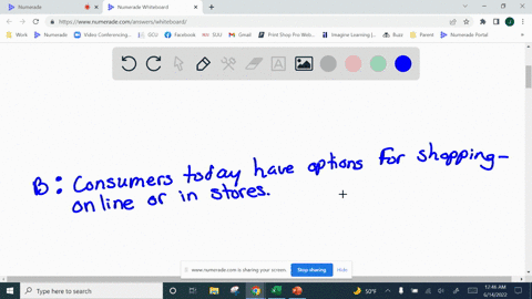 which-sentence-demonstrates-objective-writing-online-shopping-is-the-best-way-to-shop-for-most-things-consumers-today-have-options-for-shoppingonline-or-in-stores-it-is-difficult-to-locate-a-79697