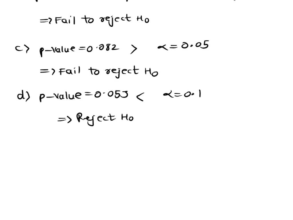 solved-should-we-reject-ho-or-fail-to-reject-ho-the-p-value-is-0-04