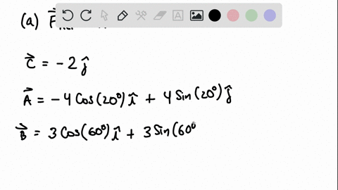 the-three-displacement-vectors-in-the-drawing-have-magnitudes-of-a-400-m-b-300-m-and-c-200-m-use-the-componenl-method-t0-find-the-resultant-in-unit-vector-nolation-the-magnitude-and-the-dire-95303