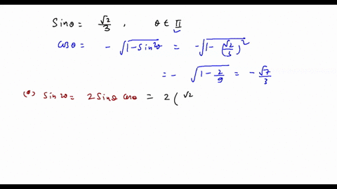 use-the-information-given-about-the-angle-0-sin0-vz-2-0-1-to-find-the-exact-values-of-the-following-a-sin-20-b-cos-20-c-sin-0-2-d-cos-2-a-sin-20-type-an-exact-answer-using-radicals-as-needed-13374