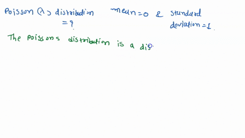question-6-7-marks-what-linear-transformation-of-the-poisson-a-distribution-standardises-it-to-have-mcan-0-and-standard-deviation-1-for-small-4-the-poisson-distribution-has-relatively-long-u-53556