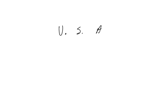 for-most-americans-the-abbreviation-usa-consists-of-qquad-chunks-one-three-operatornamesix-four