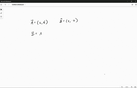 given-the-vector-a-with-components-ax-200-ay-600m-the-vector-b-with-components-bx200-by-200-and-the-vector-da-b-calculate-the-magnitude-and-angle-with-the-x-axis-of-the-vector-d-36266