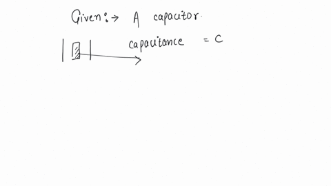 a-sheet-of-aluminium-foil-of-negligible-thickness-is-introduced-between-the-plates-of-a-capacitor-what-is-the-capacitance-of-the-capacitor