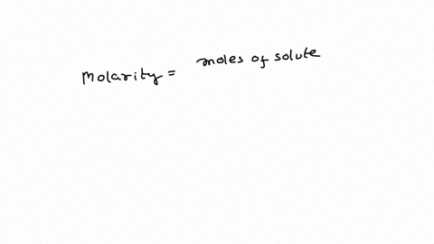 an-acid-solution-was-determined-to-contain-0022-moles-of-hcl-in-a-volume-of-50-mlcalculate-the-molarity-m-of-the-hcl-in-this-solution-97896