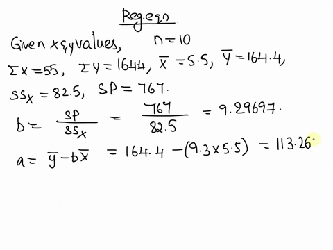 use-linear-regression-to-forecast-values-for-periods-11-to-13-for-the-following-time-series-period-1-2-3-4-5-6-7-8-9-10-observation-121-133-142-150-159-167-185-187-192-208-a-use-simple-avera-65837
