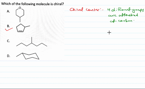 which-of-the-following-molecule-is-chiral-a-b-c-d-80409