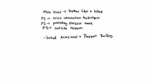 you-are-a-counselor-at-a-local-mental-health-agency-you-have-just-read-the-intake-of-a-male-client-that-you-will-see-next-week-his-presenting-problem-is-that-he-witnessed-his-brother-being-s-47258